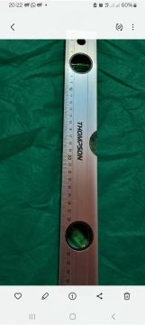 Nível de Bolha Thompson 35cm