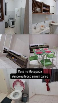 APARTAMENTO NO MACAPABA 2