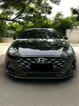 Hyundai HB20S turbo