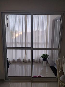 Porta sacada