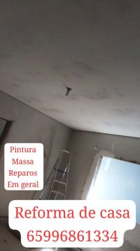 Pinturas em geral 