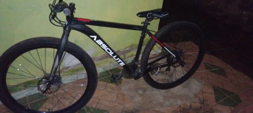 Bicicleta Absolute - Mountain Bike - 21 Marchas