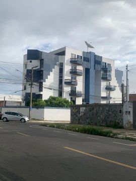 Ap 4 quartos, Avenida Jorge Teixeira, Candeias