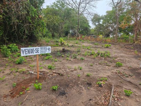 Vende-se Terreno no João de Barro.