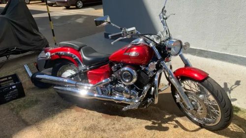 dragstar 650