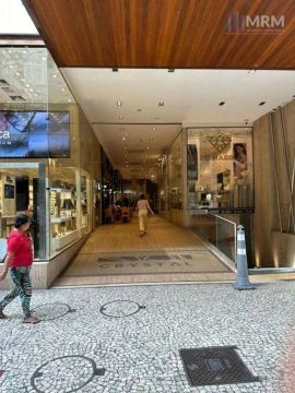 Loja para alugar, 32 m² por R$ 11.004,67/mês - Icaraí - Niterói/RJ