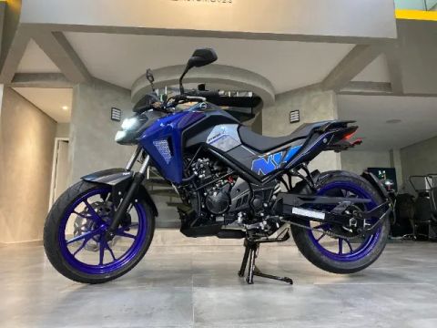 DAFRA NHX 190 ABS 24/25 0km- Sandy