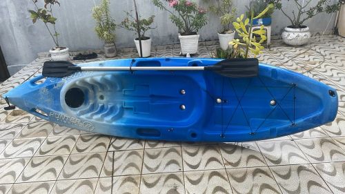 Caiaque Hunter Fishing 