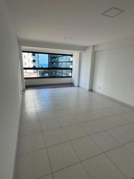 Imóvel para aluguel tem 108 metros quadrados com 3 quartos em Boa Viagem - Recife - PE
