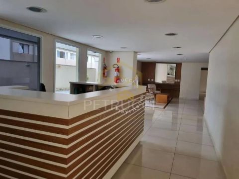 Apartamento com 3 dormitórios à venda, 98 m² por R$ 390.000,00 - Bosque - Campinas/SP