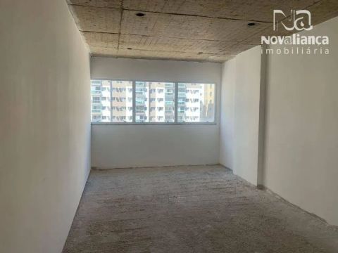 Sala para alugar com vista mar - Praia de Itaparica - Vila Velha/ES