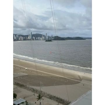VENDE-SE FRENTE MAR LATERAL EM BALNEÁRIO CAMBORIÚ/SC
