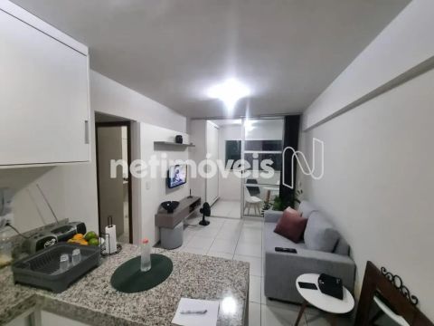 Venda Apartamento 1 quarto Coração Eucarístico Belo Horizonte