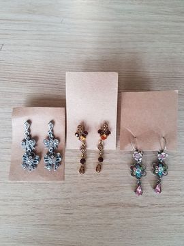 Conjunto de brincos