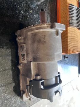 Motor caixa de direção elétrica ranger 2019