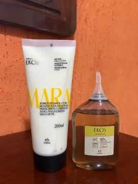 Kit Natura Ekos Maracuja - Hidratante + Ref. Desodorante