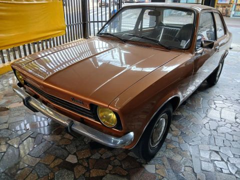 Chevette 77 (Placa Preta) 1.4 