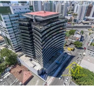 Sala em Praia da Costa - Vila Velha, ES