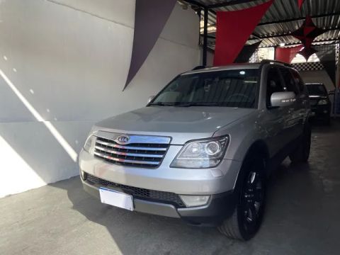 KIA MOHAVE 3.0 V6 