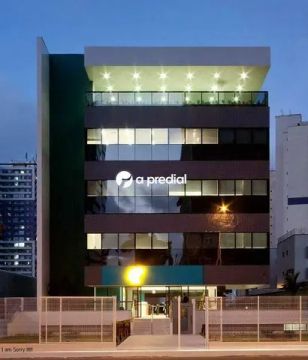 Prédio para aluguel, 101 vagas, Aldeota - Fortaleza/CE