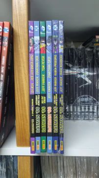 6 Hqs - Batman '66