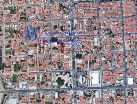 Excelente terreno na Cidade dos Funcionários com 1.080m²