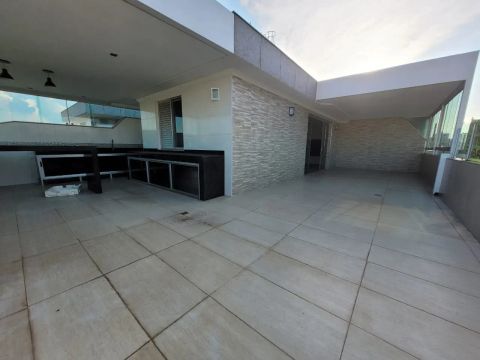 Cobertura à venda com 05 quartos no Bairro Padre Eustáquio