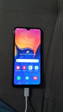 Samsung A10 32gb USADO