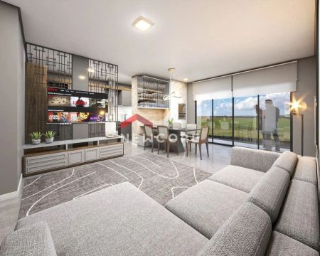 Apartamento em Rua Valdemar Bornhausen - Gravatá - Navegantes/SC