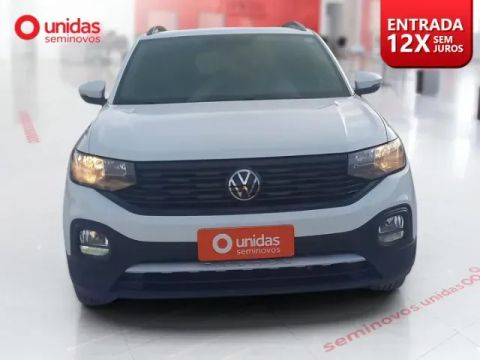 T-Cross TSI 2023 - IMPECÁVEL!