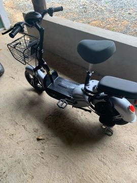 Bicicleta Elétrica NXT Eletrica