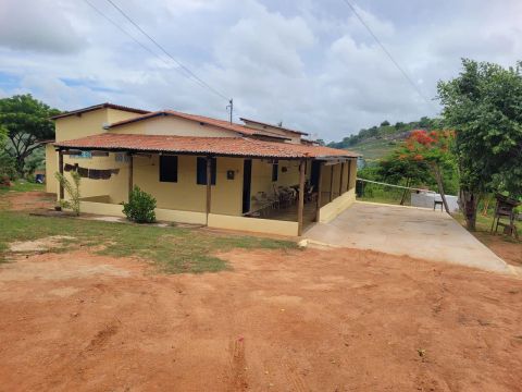 Vende Sítio próxima da Pedra da Boca-Divisa RN/PB,Município de Araruna-pb 