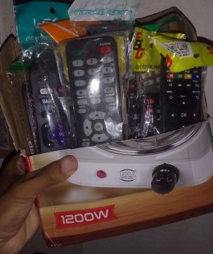 Controle Tv Em Geral - Frete Grátis 