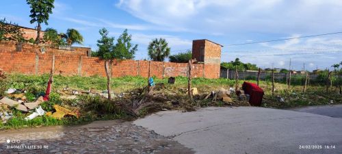 Terreno em ótima localização!