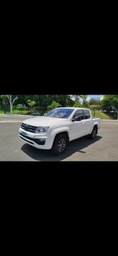 Amarok 2018 4x4 automática 