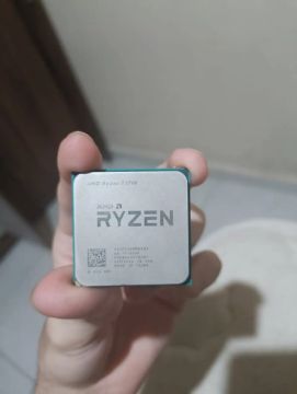 Processador amd Ryzen 7 1700