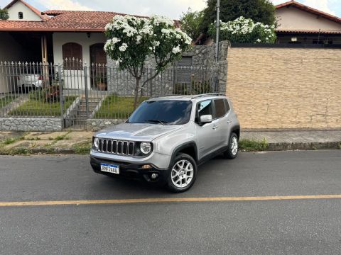 Jeep renegade 2021 abaixo da fipe
