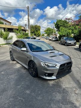 Mitsubishi Lancer 2015 automático