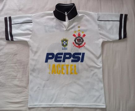 CAMISA CORINTHIANS VINTAGE 