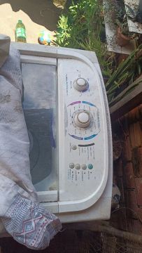 Máquina de Lavar Roupa 13kg
