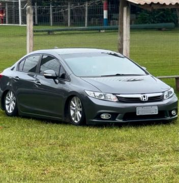 Honda Civic 2014 LXR 2.0