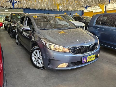 Kia Cerato SX 1.6 Automático 2019