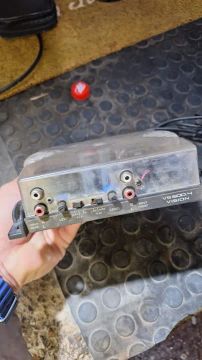 Amplificador VS 600.4 Vision