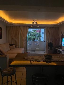 Apartamento em capoeiras 