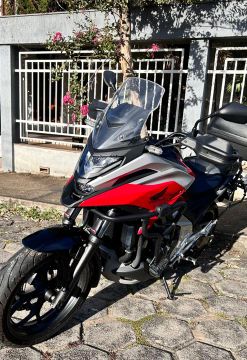 VENDO HONDA NC 750 ANO 2023