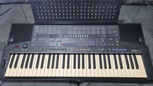 Teclado Yamaha PSR-410