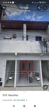 Alugo casa 1andar 
