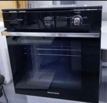 Forno Elétrico Brastemp