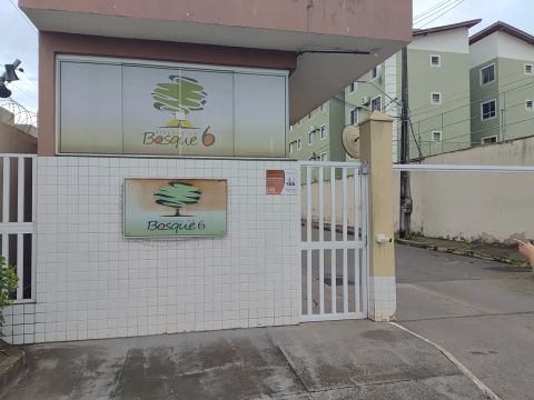 (CHAVE) Village do bosque 6
