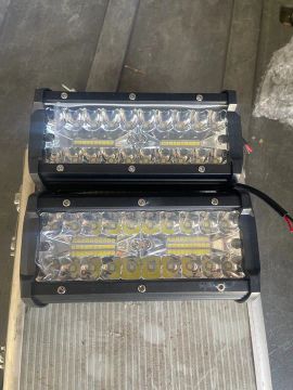 Barra de LED 4x4 -  2 peças